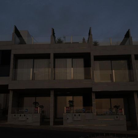 Apartamentos Tocororo Cotillo Exterior foto