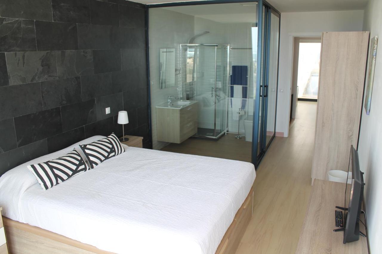 Apartamentos Tocororo Cotillo Exterior foto