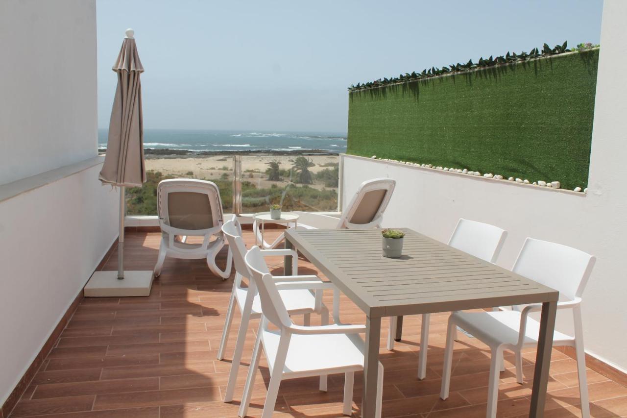 Apartamentos Tocororo Cotillo Exterior foto