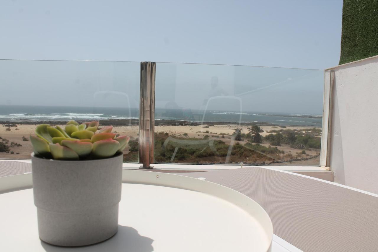 Apartamentos Tocororo Cotillo Exterior foto