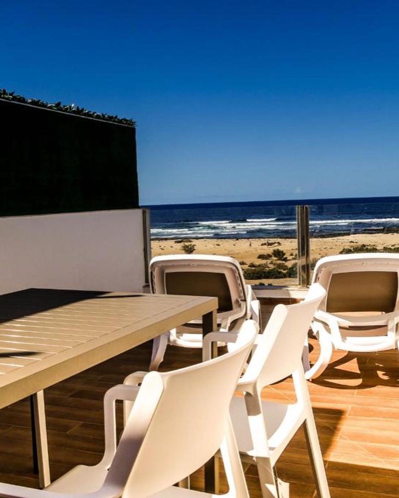 Apartamentos Tocororo Cotillo Exterior foto
