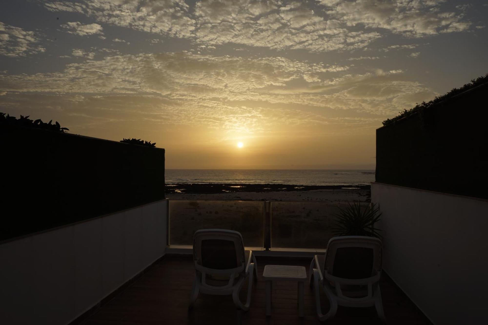 Apartamentos Tocororo Cotillo Exterior foto