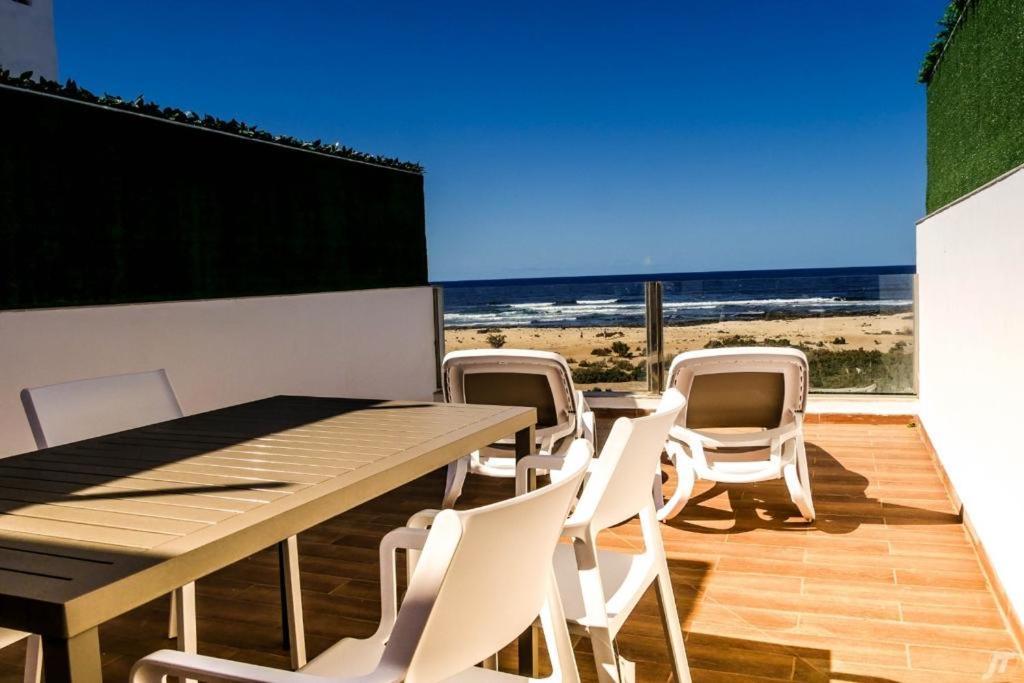 Apartamentos Tocororo Cotillo Exterior foto