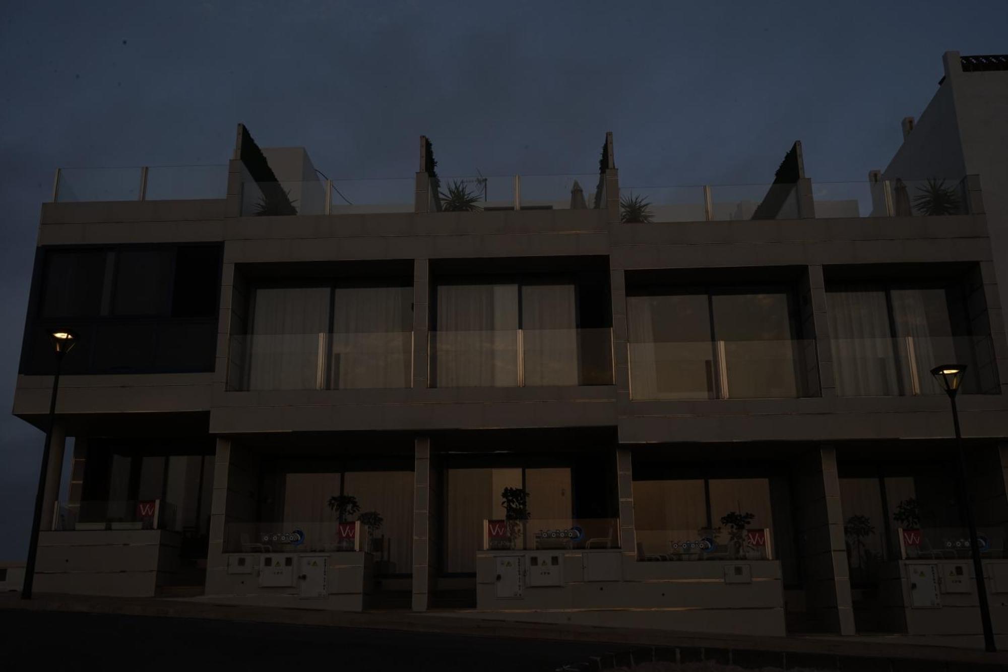 Apartamentos Tocororo Cotillo Exterior foto