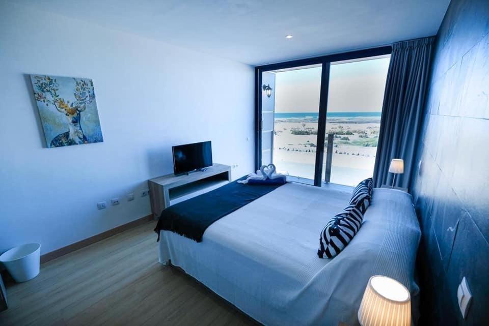 Apartamentos Tocororo Cotillo Exterior foto