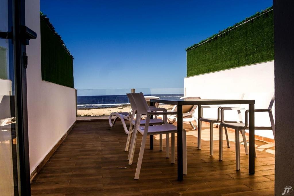 Apartamentos Tocororo Cotillo Exterior foto
