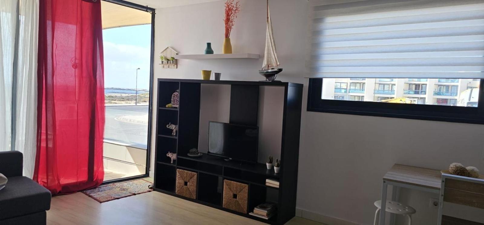 Apartamentos Tocororo Cotillo Exterior foto