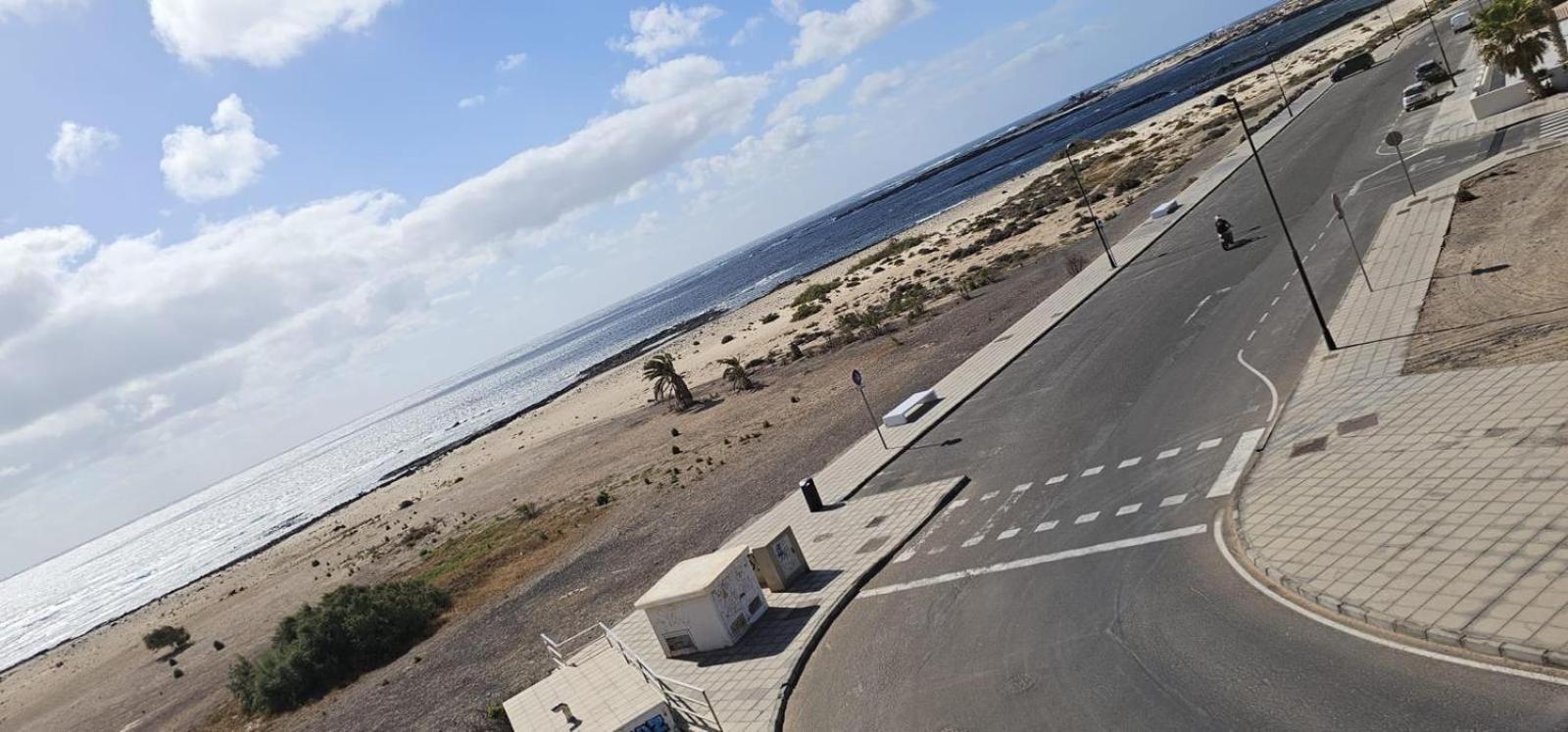 Apartamentos Tocororo Cotillo Exterior foto