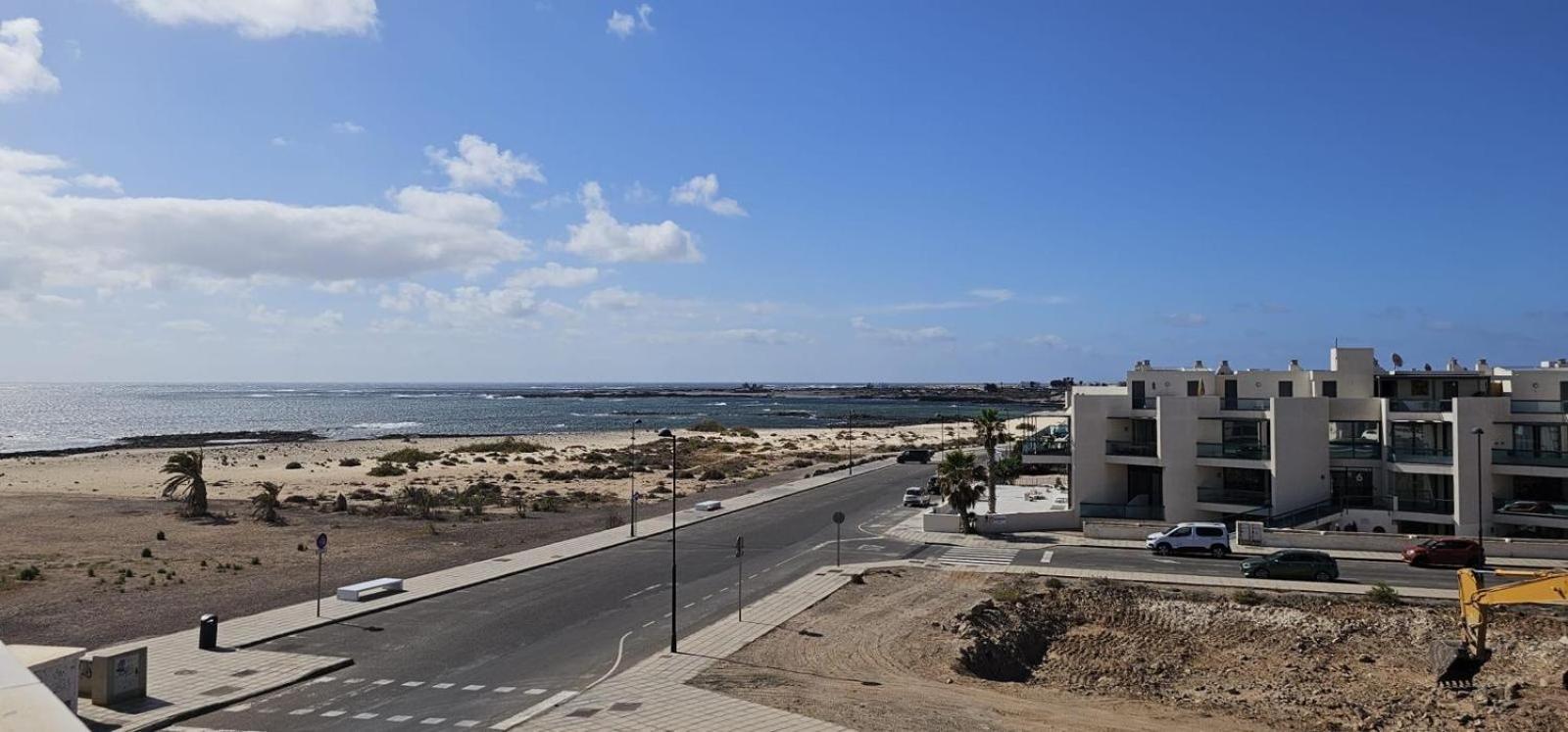 Apartamentos Tocororo Cotillo Exterior foto